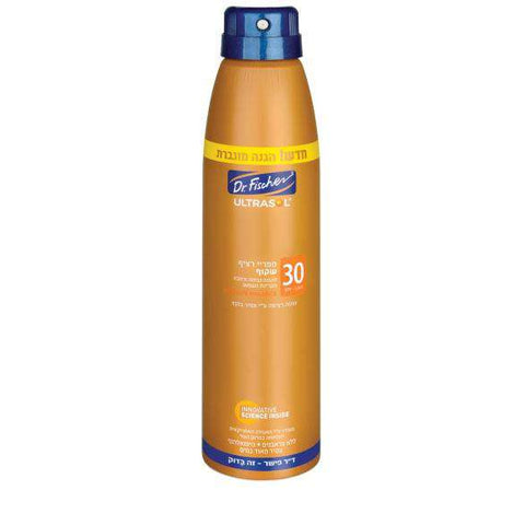 DR. Fischer - clear spray - 300ml - spf 30 - sunscreen