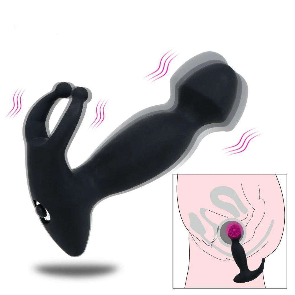 Anal Dildo Vibrator Anal Butt Plug Prostate from israel | Israel Market